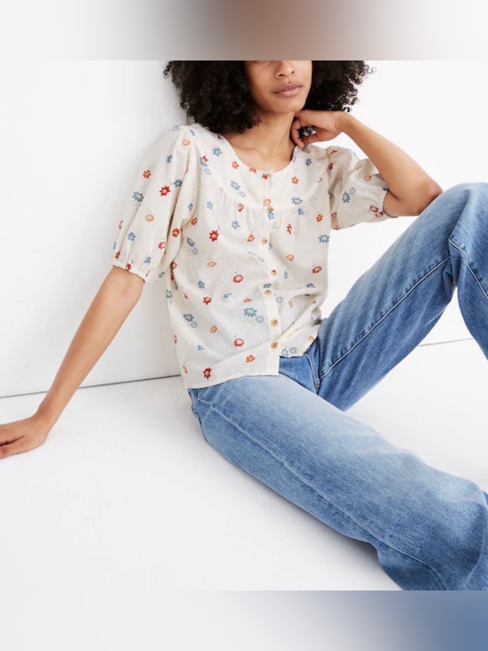 Madewell Prose Shirt